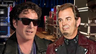 Journey's Insane Backstage Drama: 'Cain Caught The Assistant Red Handed'