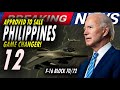 CHINA YARI KAYO! AMERICA APPROVED SALE 12 F-16 BLOCK 70/72 + MISSILES TO PHILIPPINES WOW NA WOW