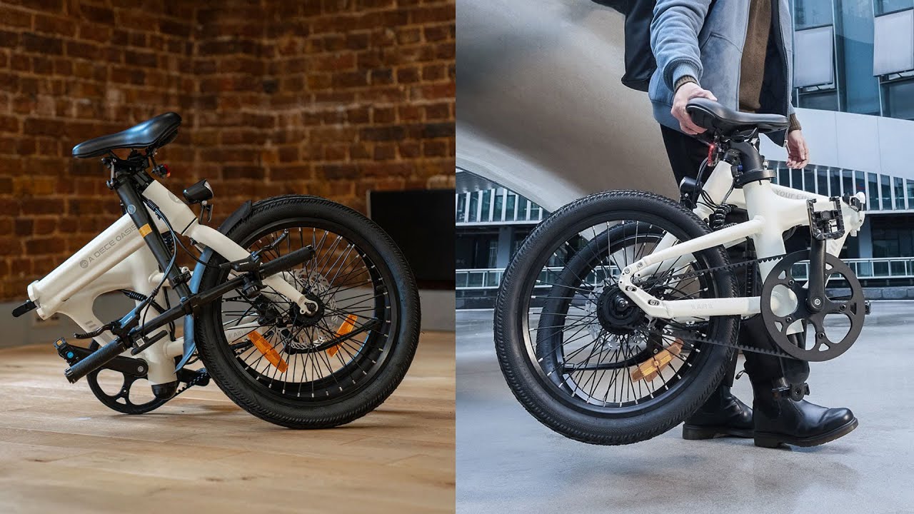 I Tested the Best Folding E-Bikes of 2025 and Here's What Happened
