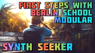 Berlin School on the Metropolix | First Experiments | How I Do Modular