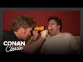 Conan Gives His Sick Writer A Checkup Late Night With Conan O Brien 
