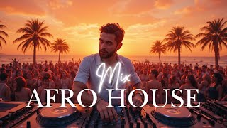 Afro Flow Ember Ritual – Deep Afro House & Organic Pulse
