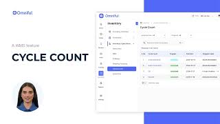 🌟 Optimizing Inventory Management with Cycle Count | Omniful Tutorial 🎯