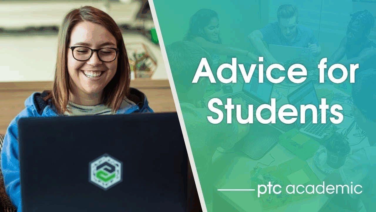 Advice for Students in Mechatronics and Engineering | PTC Academic ...