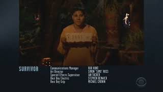 CBS Split Screen Credits (September 25th, 2019)