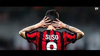 Suso - 2018 - Goals & Skills Ac Milan