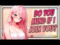 ASMR | (F4M) Showering With Your Girlfriend for the First Time  🚿 [Your GF] [Cute]