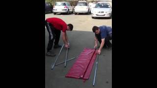 Portable Welding Screens
