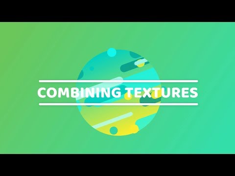 T-rial #25 - Unity Rendering (Combining Textures)