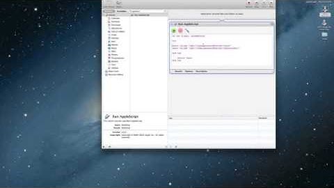 Link Apple to Windows Server Shares