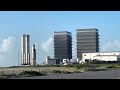 US space stocks rise on SpaceX IPO hype