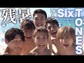 秋を探しにSixTONESを観ましょう#sixtones #ジェシー #京本大我 #松村北斗 #森本慎太郎 #髙地優吾 #田中樹 