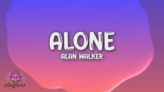 Alan Walker - Alone (Lyrics + napisy pl)