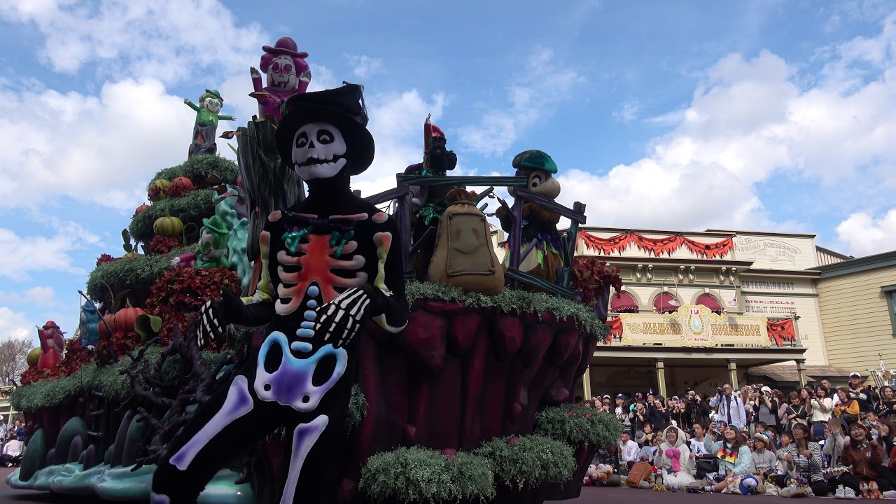 【4K】スプーキー