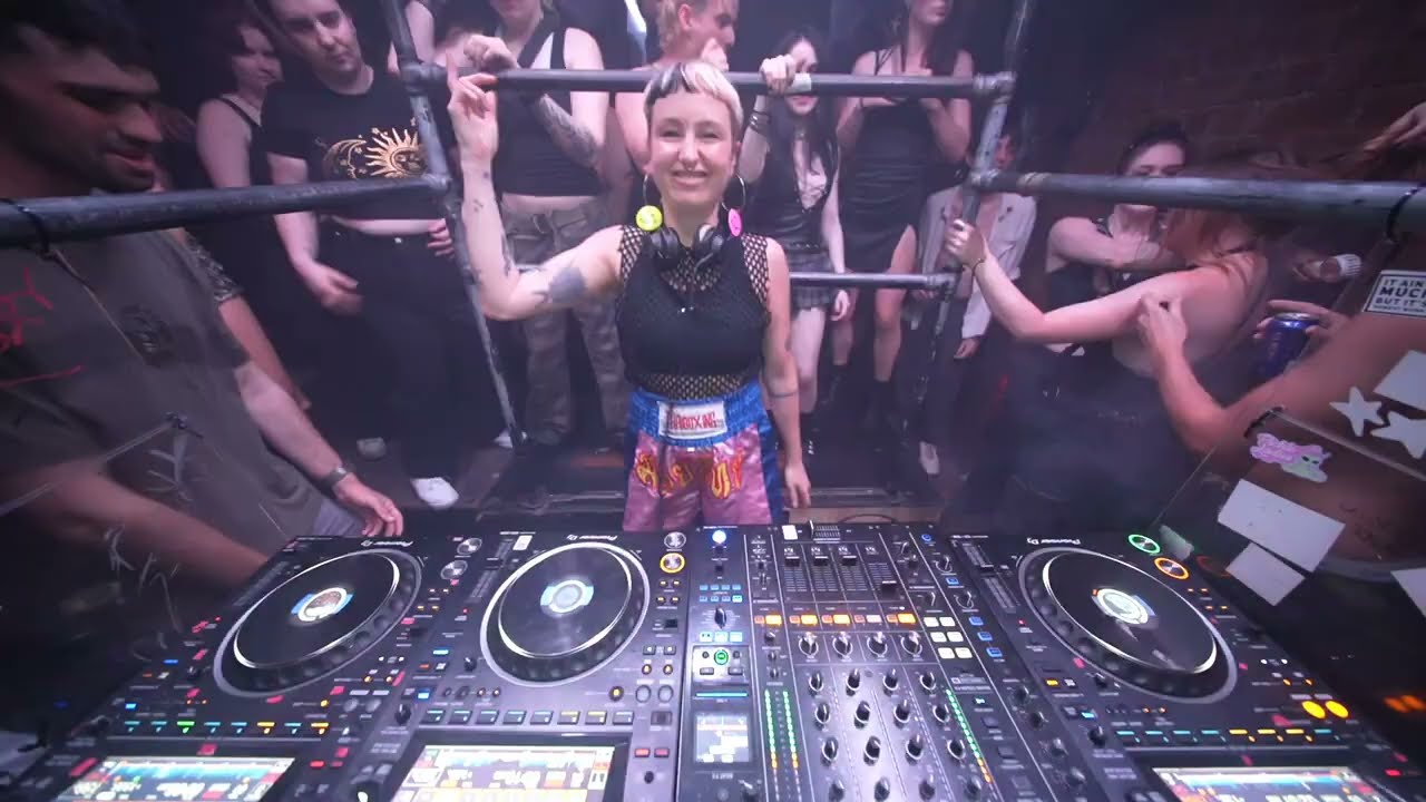 The Jakob Sister @ Black Noir Club, Sydney