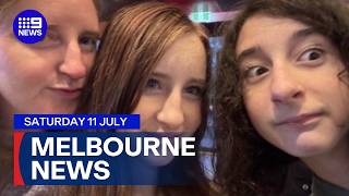 9News Melbourne | Saturday 11 July | Full Bulletin