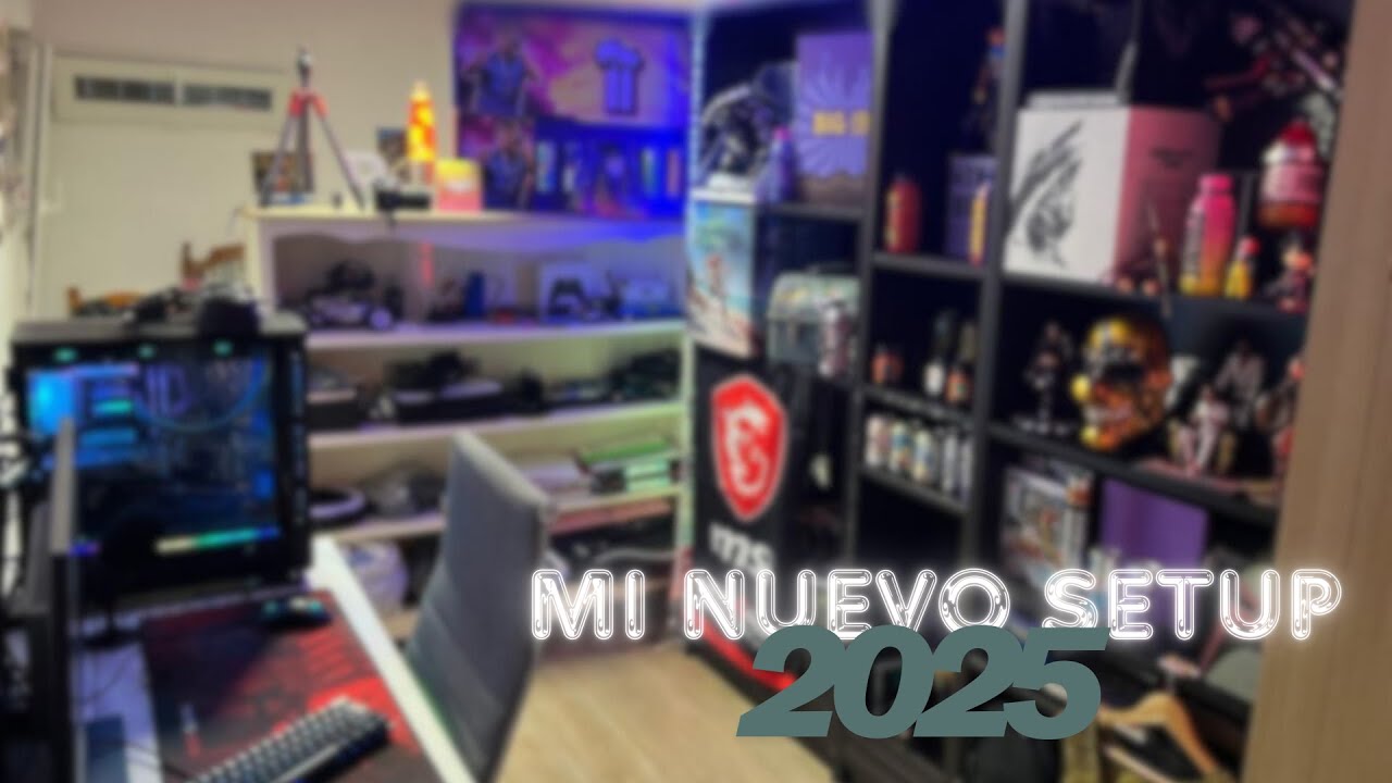 MI SETUP 2025 - YouTube