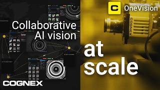 OneVision - A collaborative AI development environment for advanced machine vision applications
