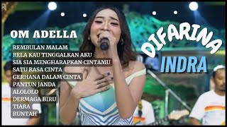 Rembulan Malam  Difarina Indra  Dangdut Terpopuler I  Album Terbaru  Adella 