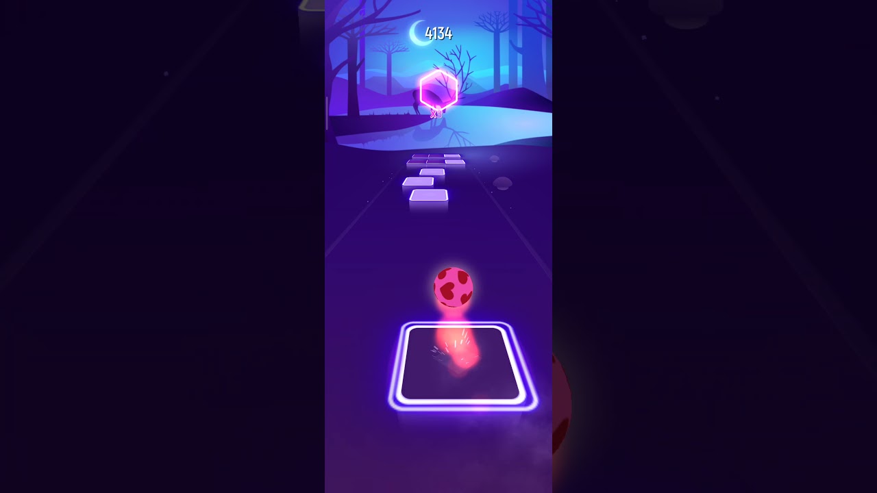 Tiles Hop On My Own Remix Endless Mode 12 6273 New Record