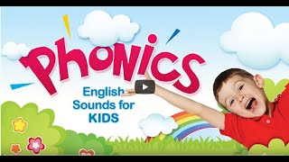 Phonics Course Level 1 | Learn Alphabet Sounds Basics