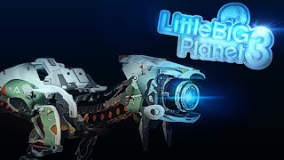 Horizon Zero Dawn: Watcher [LBP3]