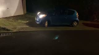 BD15 Night drive - Allerton, Bradford
