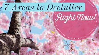 7 Areas to Declutter Right Now   Especially If You&#39;re A Parent!