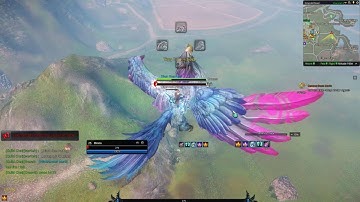 Taming Windrunner - Riders of Icarus