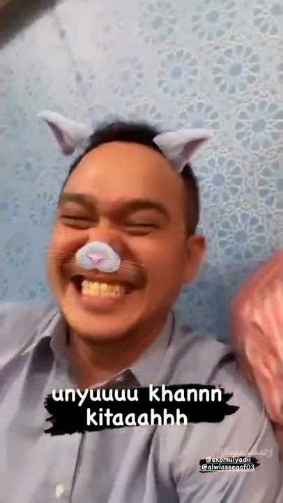 kelucuan pemeran cinta anak Soleh 😍🤣
