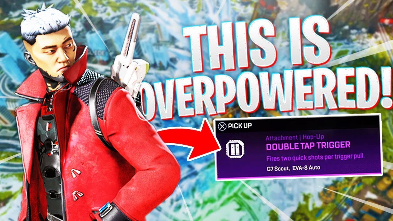 THIS is the BEST Gun in Apex Legends Season 3! - PS4 Apex Legends Crypto  Win!