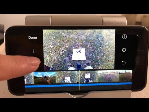 How to Sync Video and Audio in IMovie for IPhone
