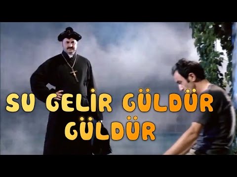 Kutsal Damacana - Su Gelir Güldür Güldür