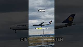 Hat der Pilot Richtig reagiert #pilot #tower #atc #mayday #schort