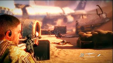 Spec Ops: The Line | Demo | 720p HD | (1/2)