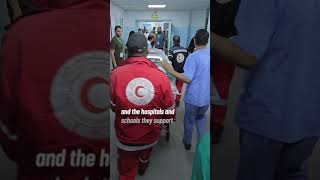 It’s Never Been More Dangerous for Humanitarian Workers #WorldHumanitarianDay #SHORTS