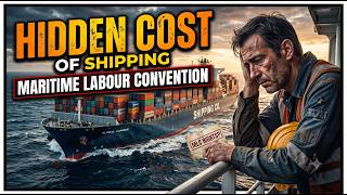 Hidden Cost of Shipping: Maritime Labour Convention