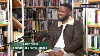 Meet Lesley Ncube, The Young Tech Whiz Behind South Africa's First Homegrown Smartphone!