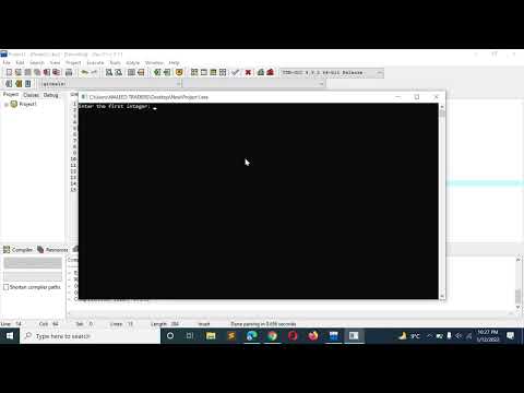 C++ Program to subtract two numbers ||  Subtracting two numbers in C++