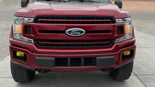 f150 front end conversion ￼to 2020