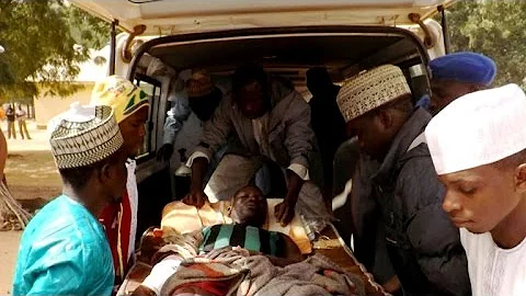 Boko Haram militants using child bombers in Nigeria attacks