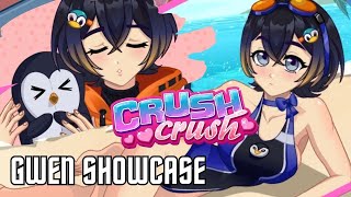 Download Lagu Crush Crush - Gwen Showcase MP3