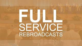 Sunday Rebroadcast 5/3/2026 - "The Fear Of The Lord: Pt. 12 - Handling The Holy" - Keith Moore