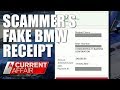 Scammer's use Airbnb to steal BMW | A Current Affair Australia