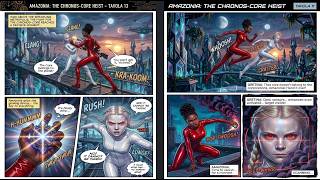 AMAZONIA | Comic Trailer