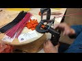 IDC Crimping UL1007 18 AWG Wire