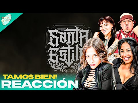 Santa Estilo ft. Cartel de Santa & Millonario - Pesao |🇦🇷 REACCIÓN 