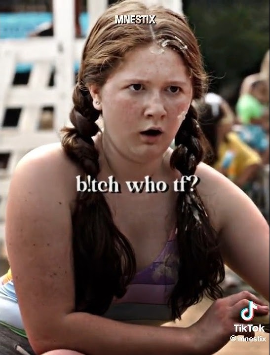 I LMAO in this scene, debbie's face says it all #shameless #shamelessedit #debbiegallagher #viralhs