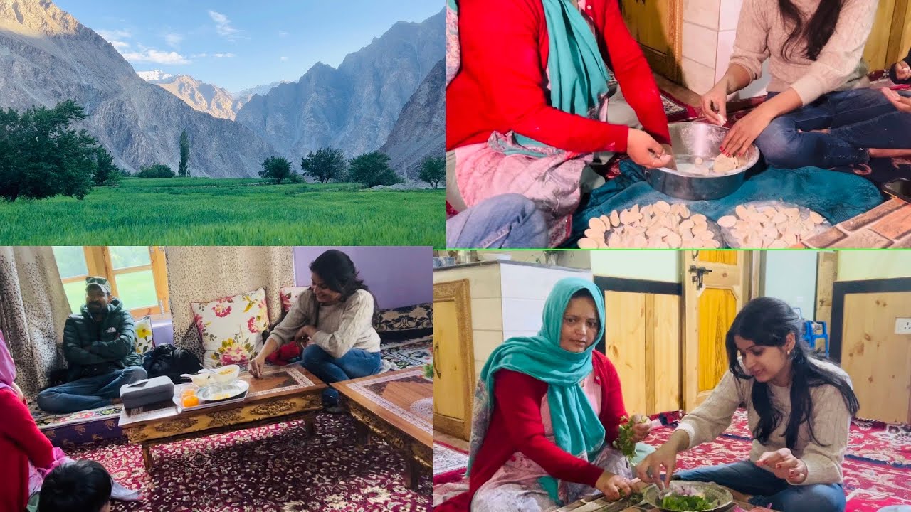 Vlog 04🌺Today my special guest//very 🌺Big Youtuber