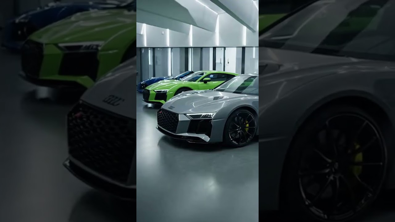 Авто, которое изменило гонки 